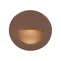 Bronze LED Circular Step Light C877