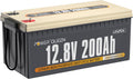 12.8V 200Ah LiFePO4 Lithium Iron Phosphate Battery K73867