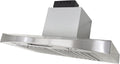 36-Inch Stainless Steel Under Cabinet Range Hood W887480