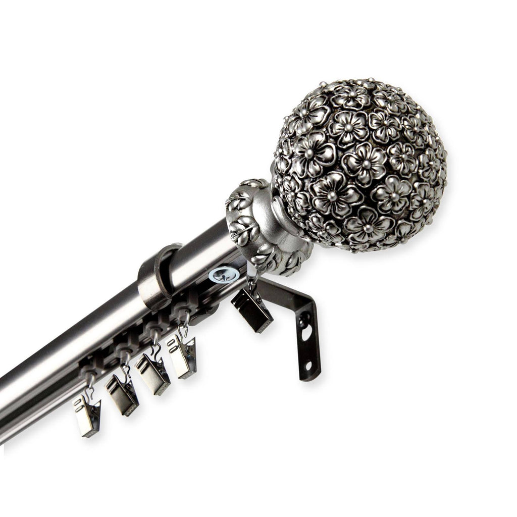 Pewter Traverse Rod H844318