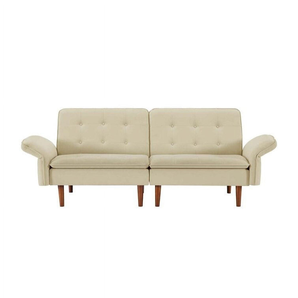 Dark Blue Sofa Bed K9420