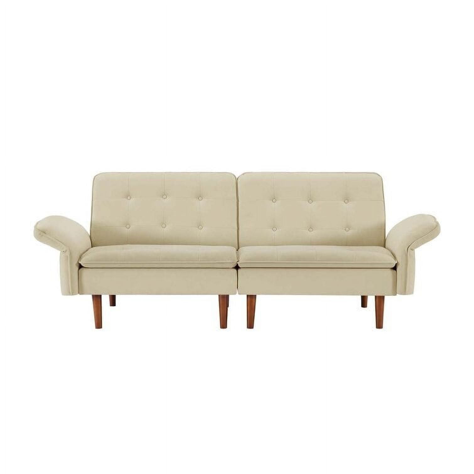 Dark Blue Sofa Bed K9420