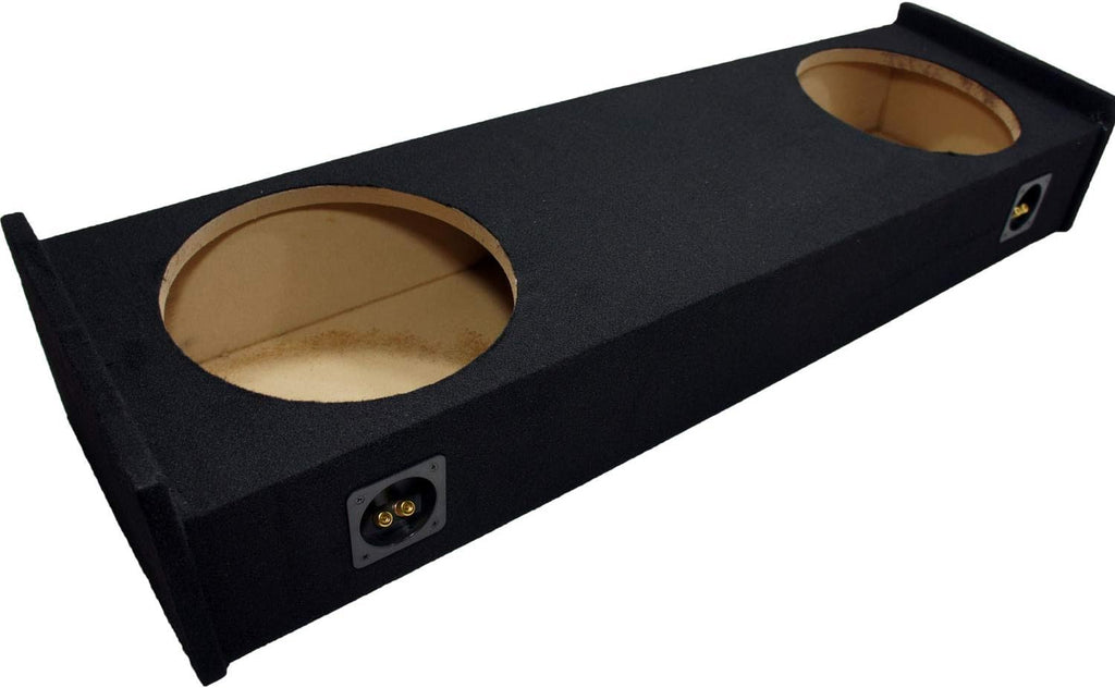 12 Sub Box Enclosure with Amplifier W7705