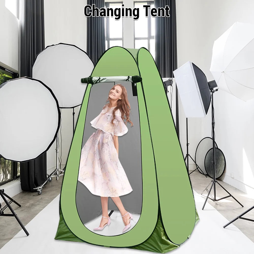 Portable Pop Up Shower Tent P343206