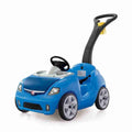 Blue Ride on Push Car Q791237