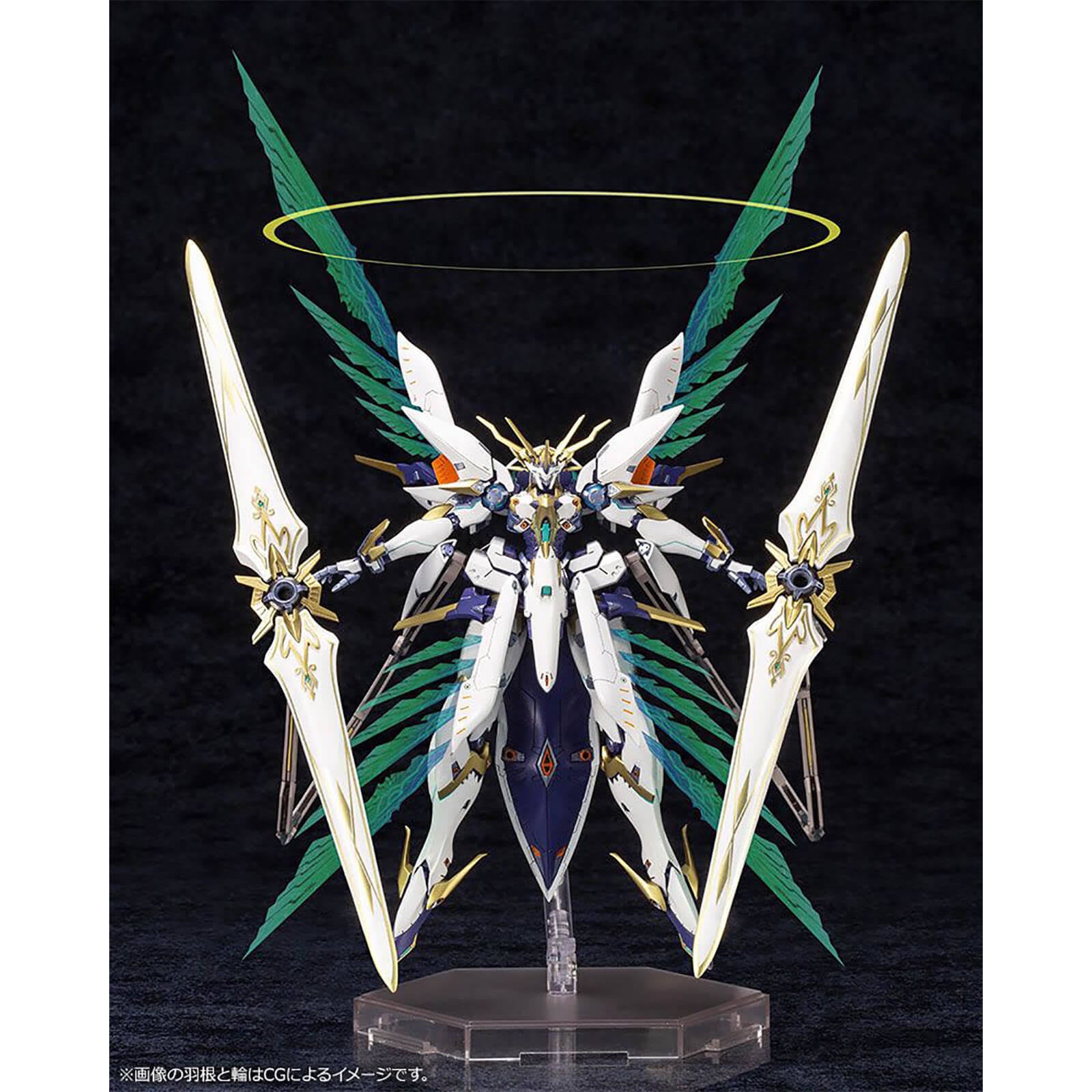 Plastic Model Kit Siren 30 cm D89210