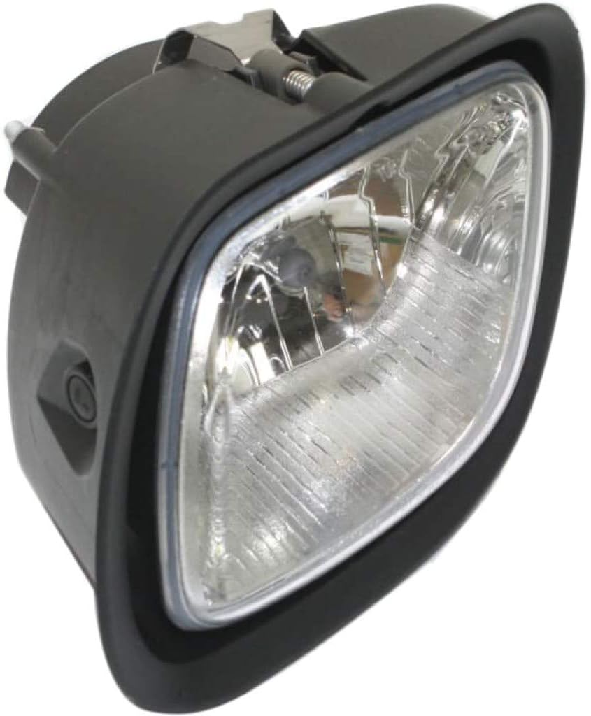 Fog Light Pair with Daytime Running Light B1236
