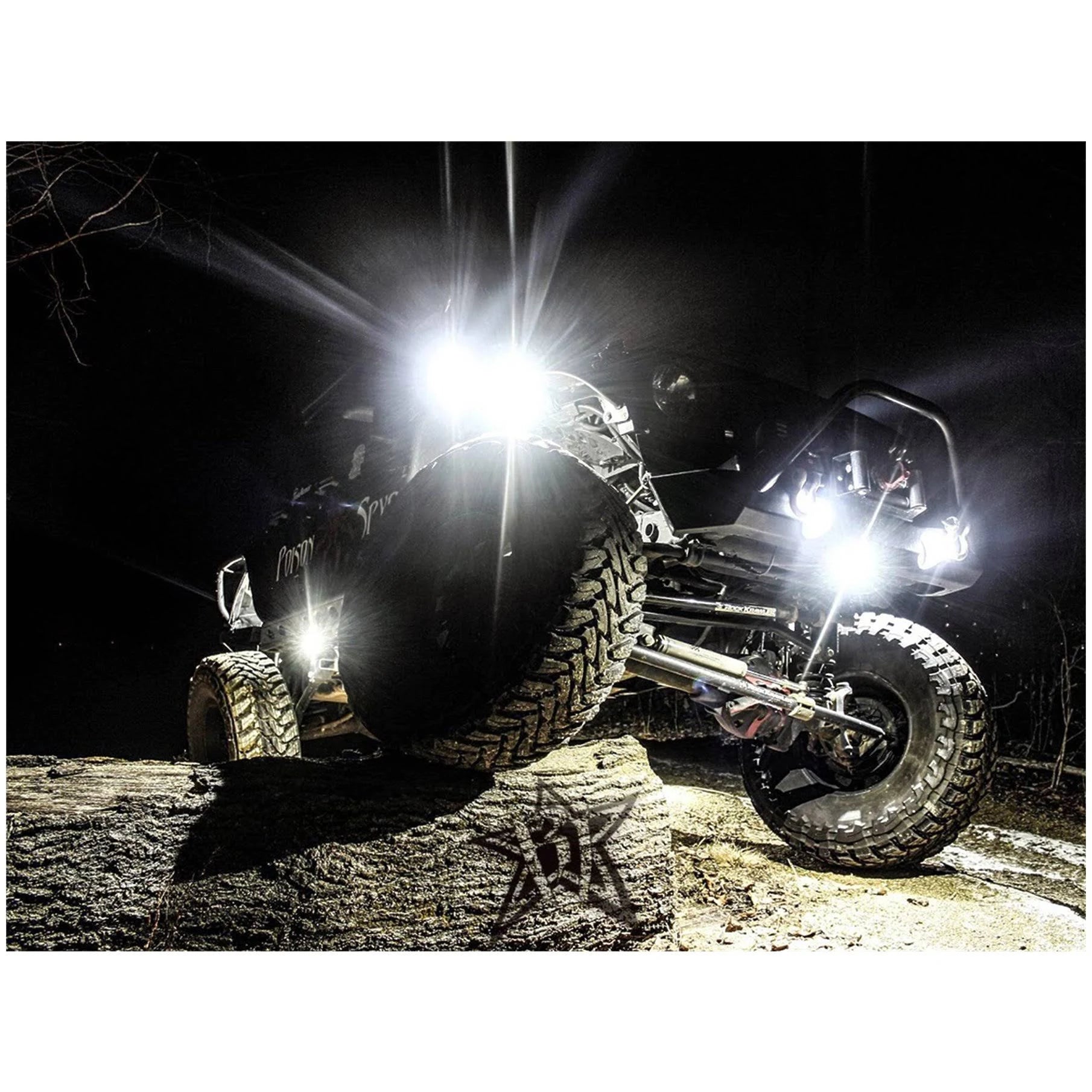 Blue Rock Light Kit (6) C41210