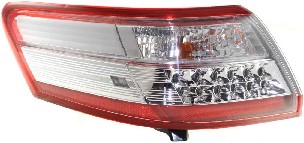 Passenger Side Tail Light Assembly G436901