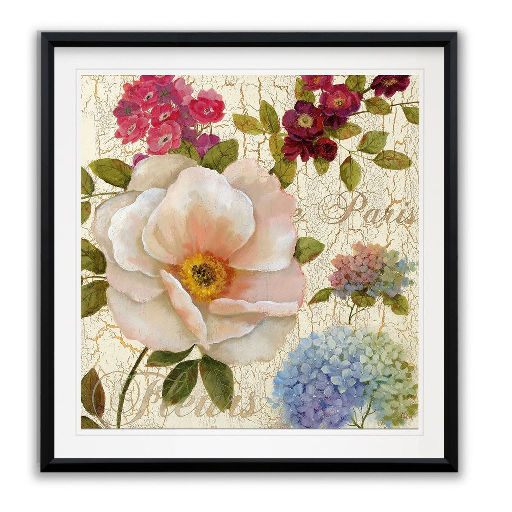 28x28 Framed Giclee Print K54769