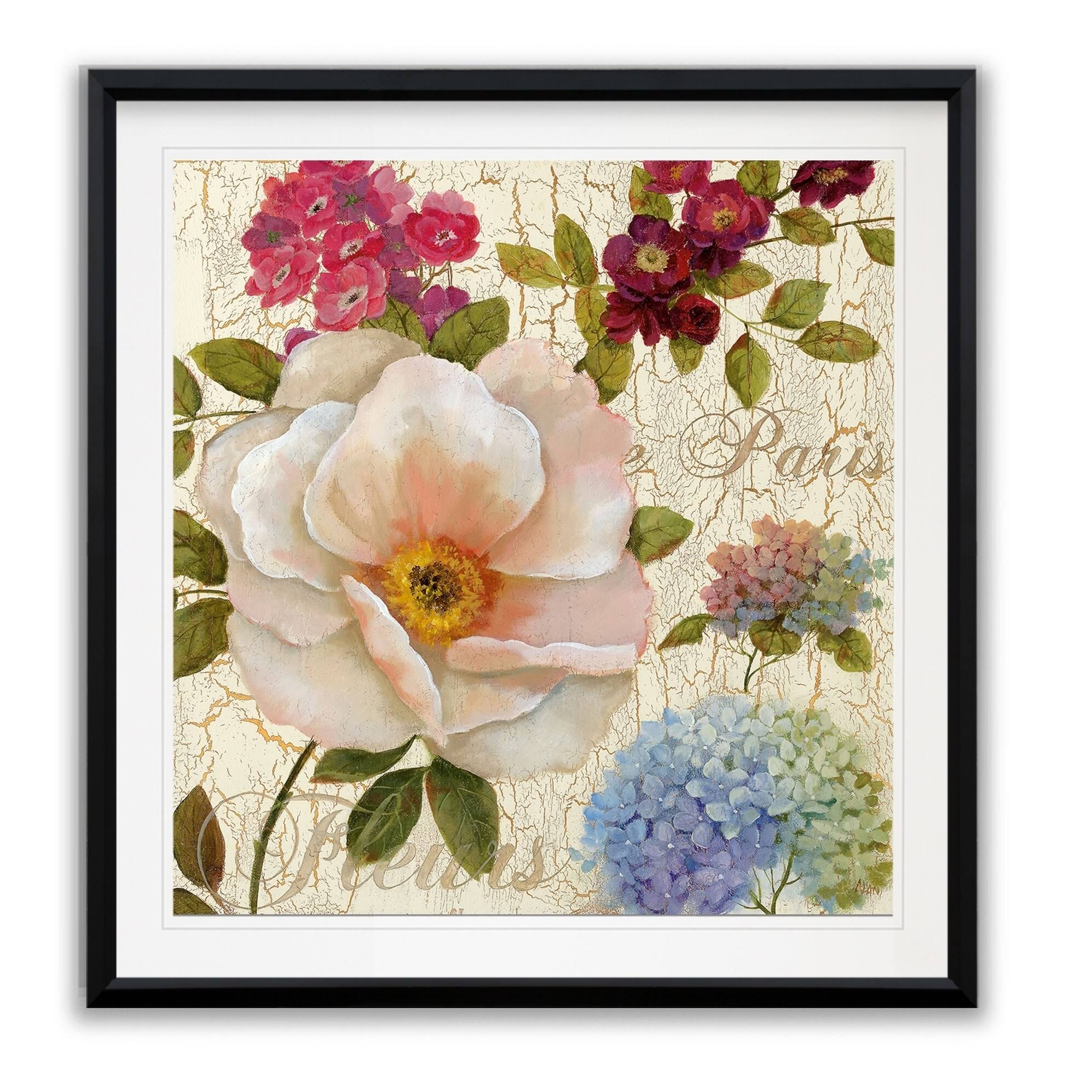 28x28 Framed Giclee Print K54769