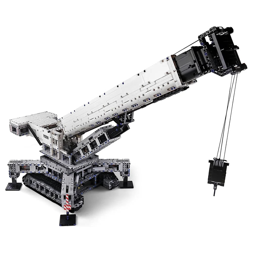 Technical Car Toys Crane Building Block M76726