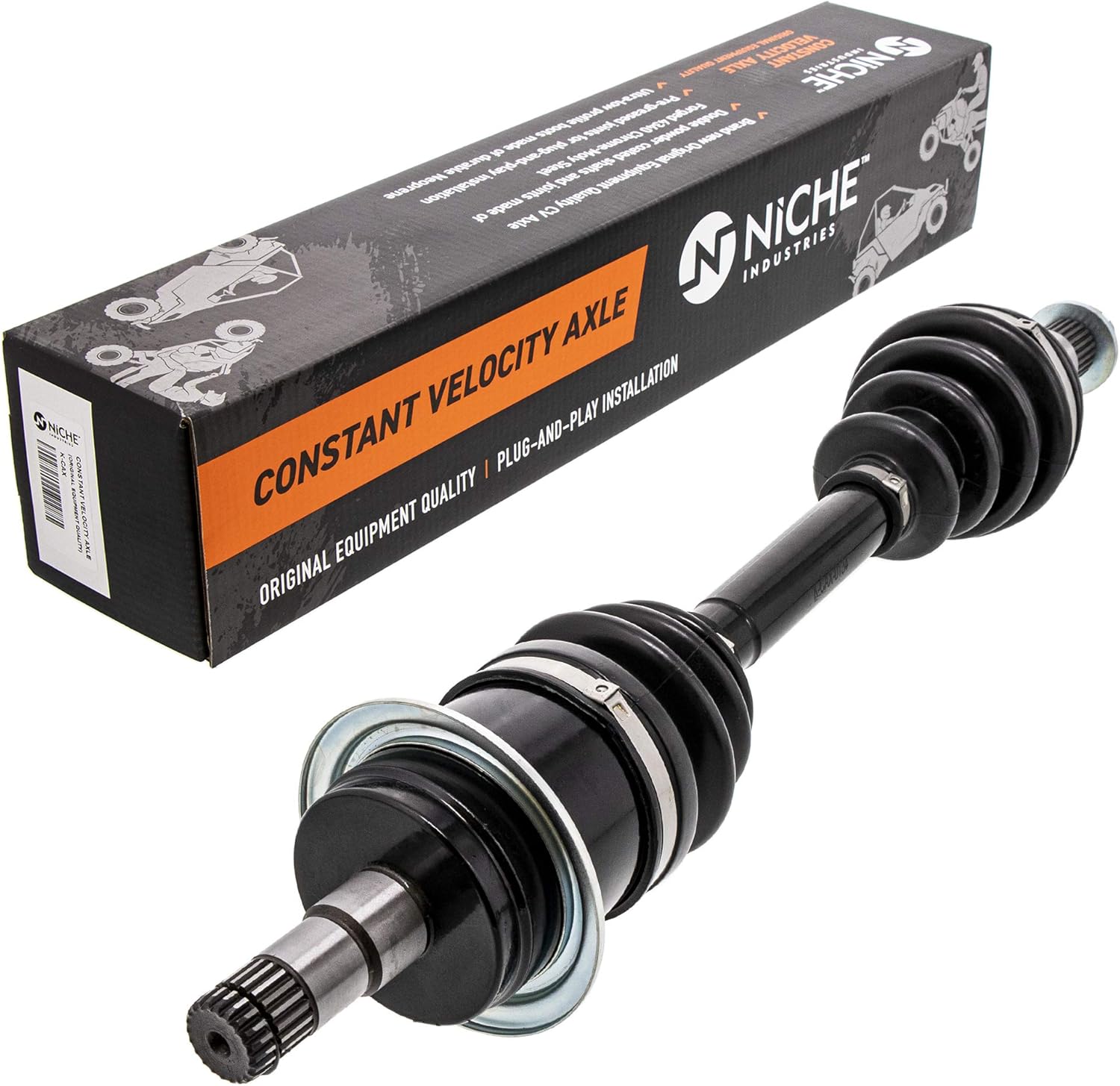 Front Left CV Axle Drive Shaft U108