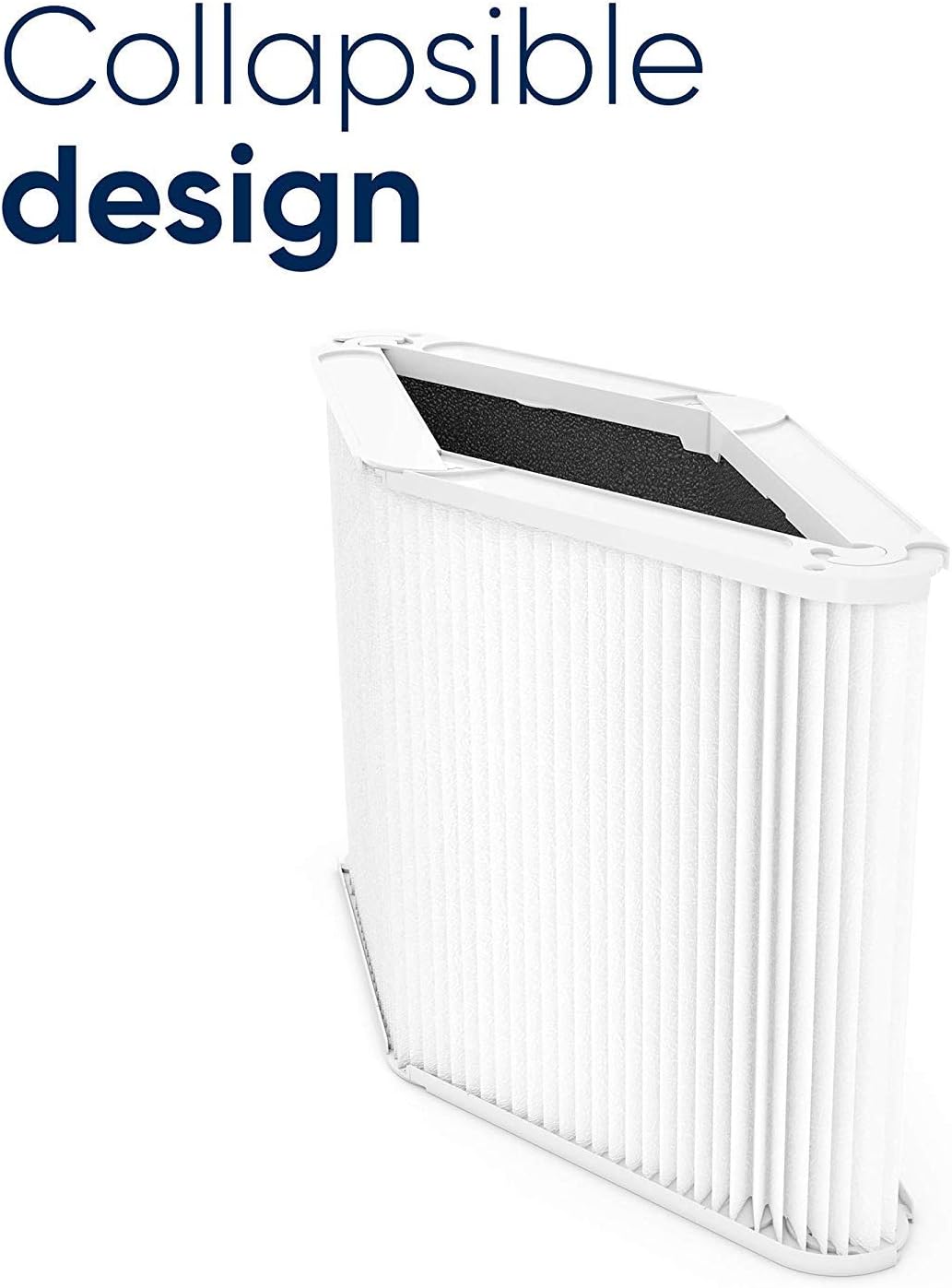 Particle and Activated Carbon Replacement Filter Pack of 2 P3402