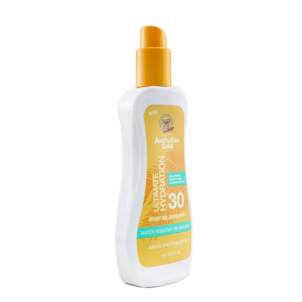 Australian Gold Spray Gel Sunscreen SPF 30 237ml J92571