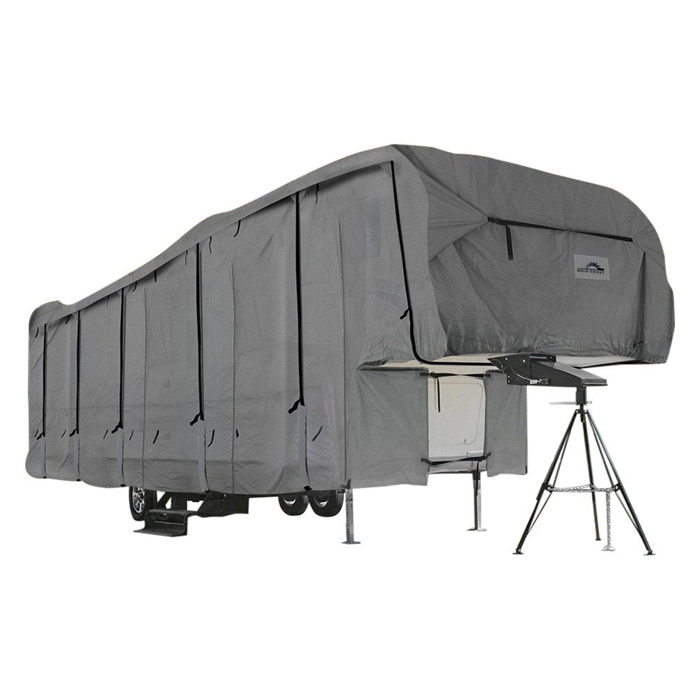 Camper/RV Cover for Fifth Wheel Trailers 32 to 34-feet J5988