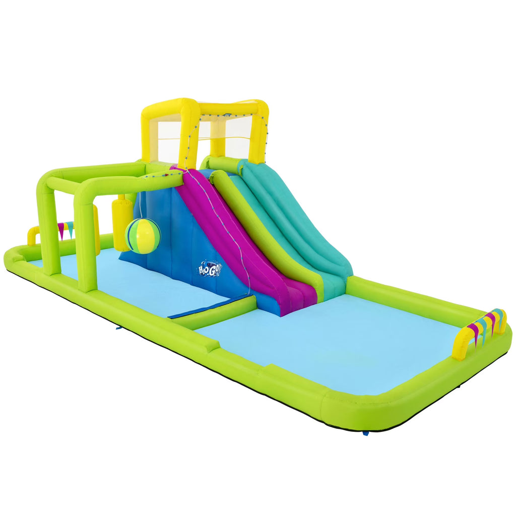 Inflatable Mega Water Park with Air Blower S947624