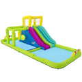 Inflatable Mega Water Park with Air Blower S947624