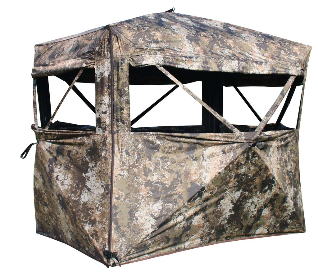 4 X 6 Pop-Up Ground Blind Z1991