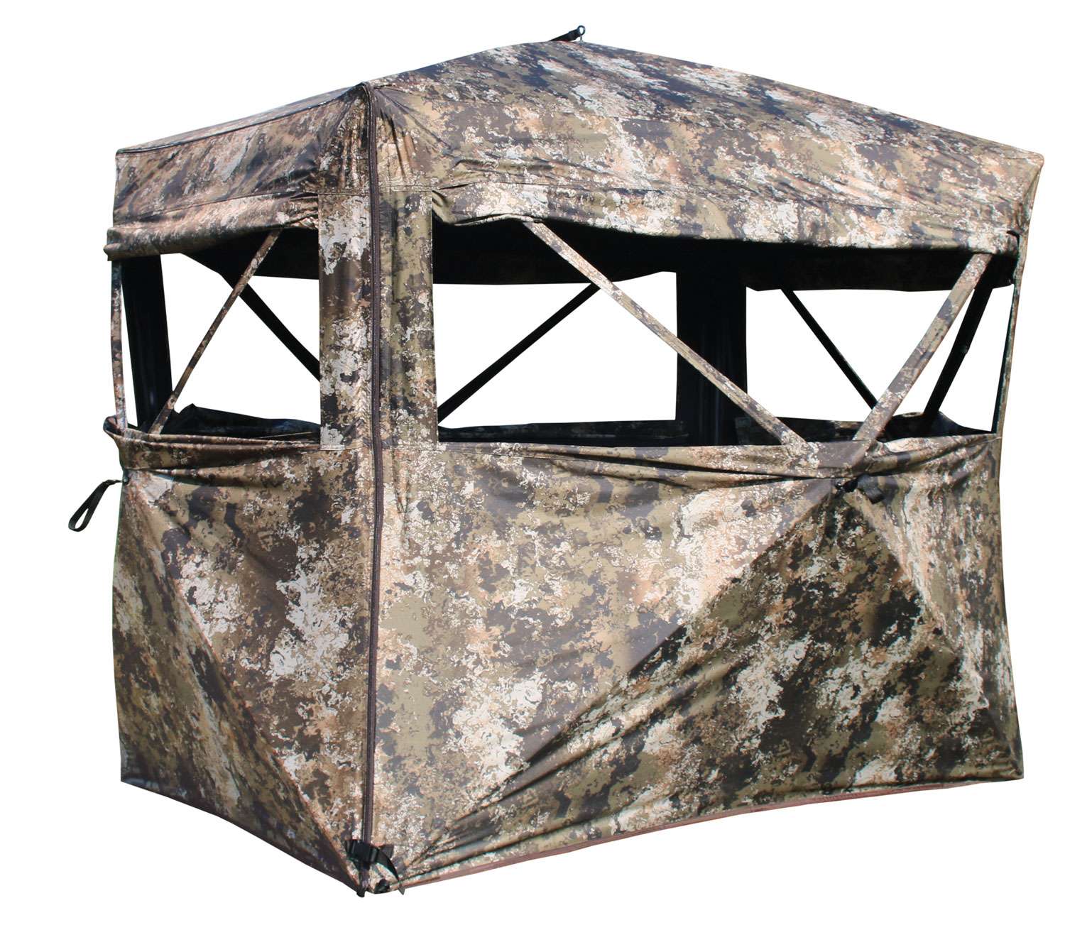 4 X 6 Pop-Up Ground Blind Z1991
