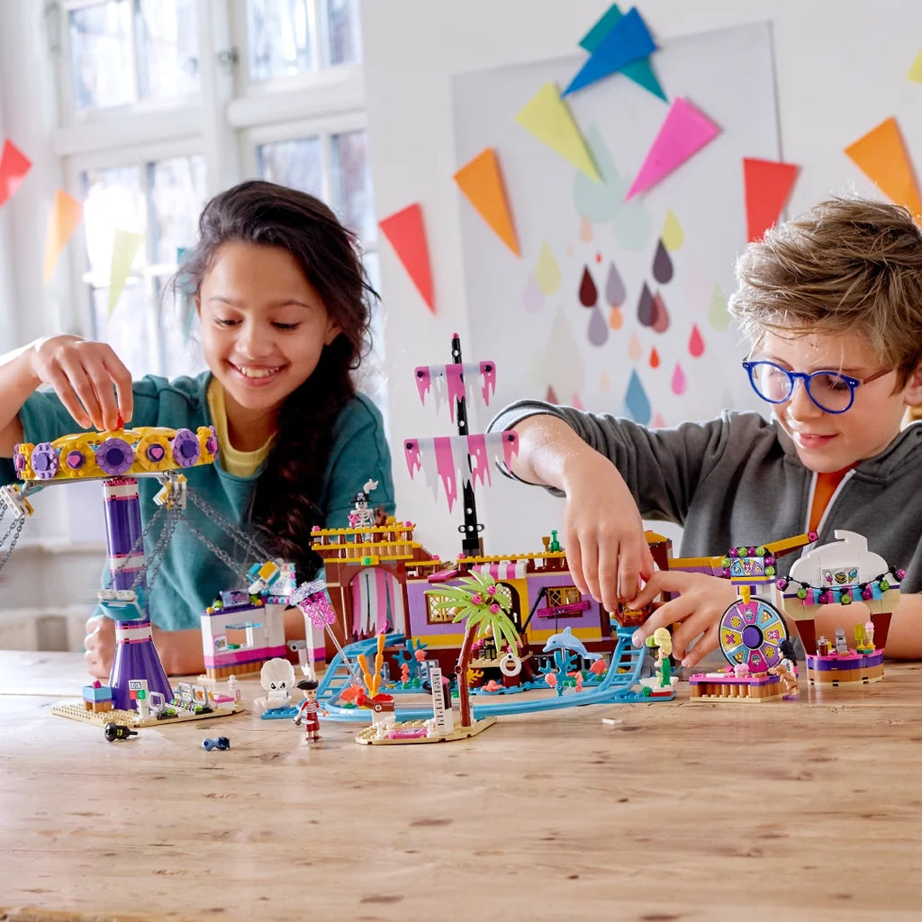 Amusement Pier Building Kit W2201