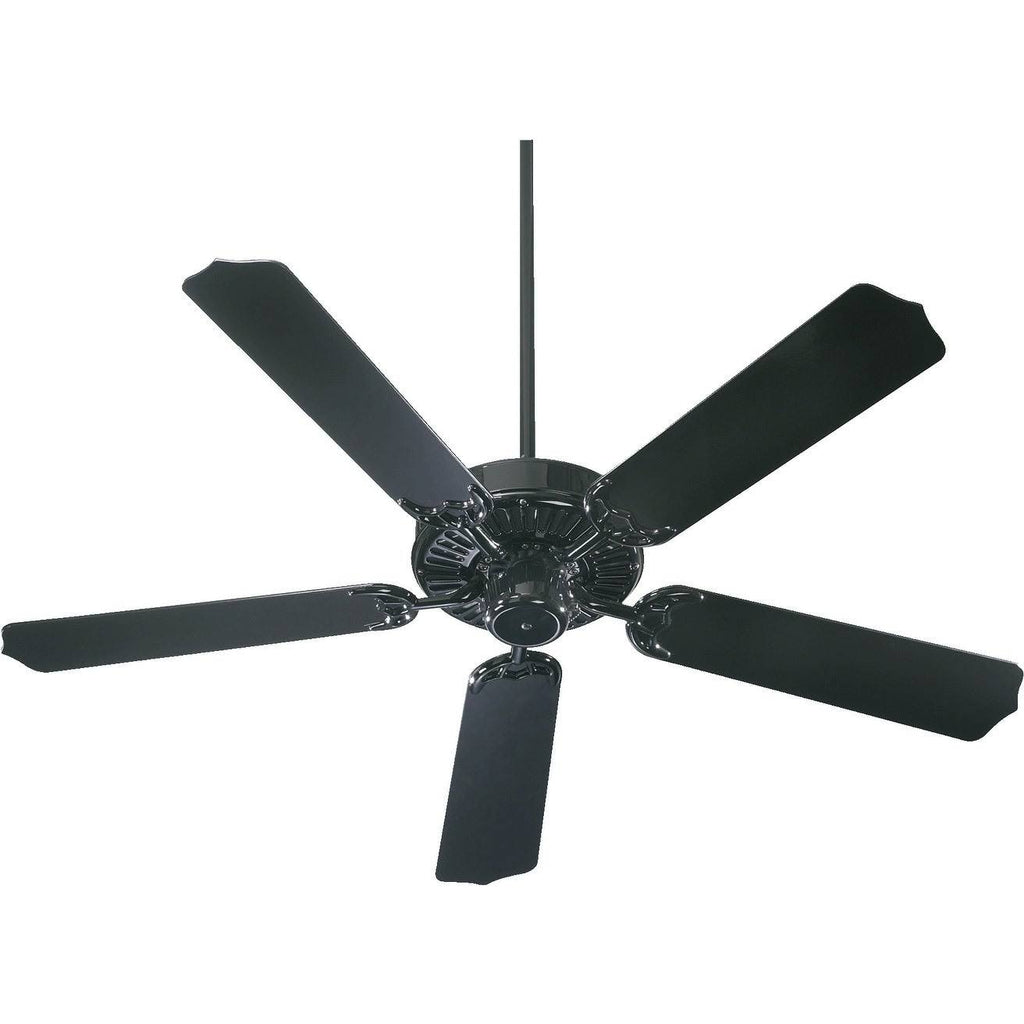 Antique White Ceiling Fan B293