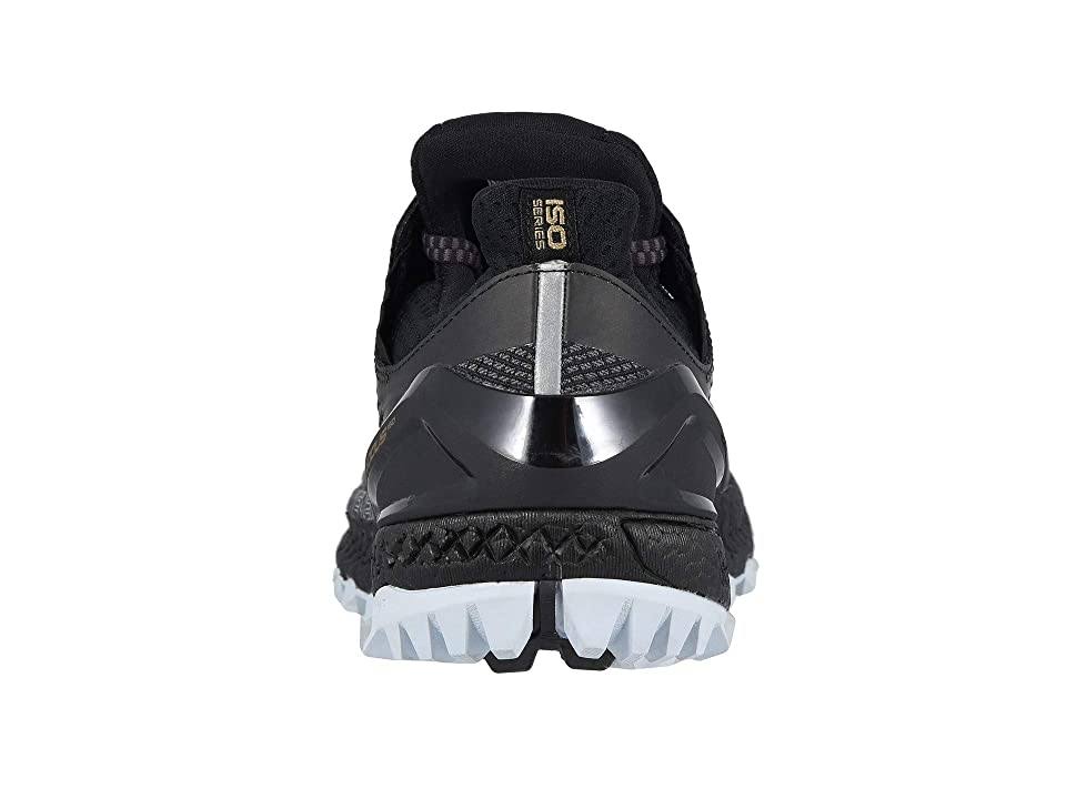 Grey/Black Trail Running Shoes S8898