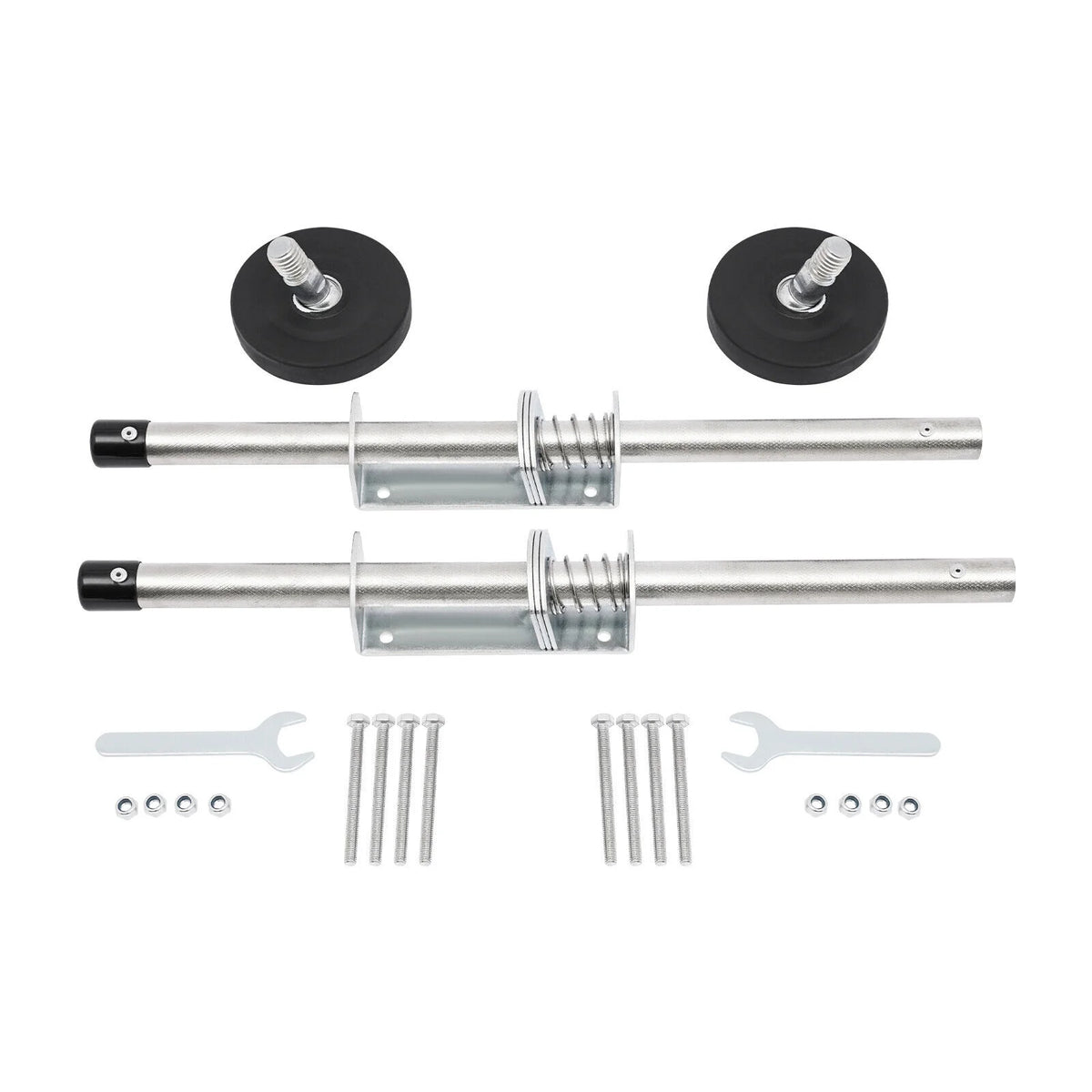 Adjustable Ladder Leveler Stabilizer Leg Tool 330 lbs V173683