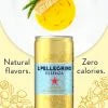 Lemon & Lemon Zest Flavored Water 44.6 fl oz. O986