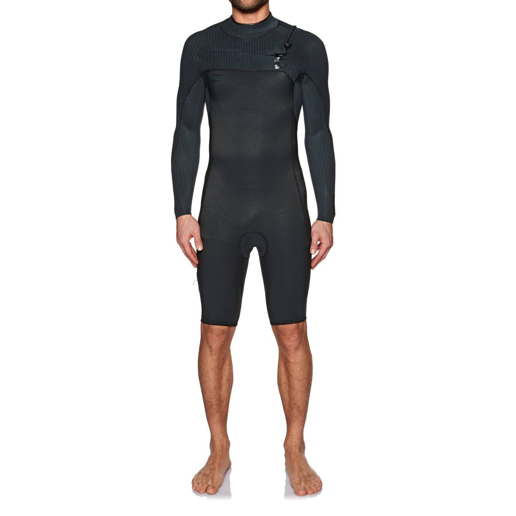 Black Chestzip Wetsuit X780553