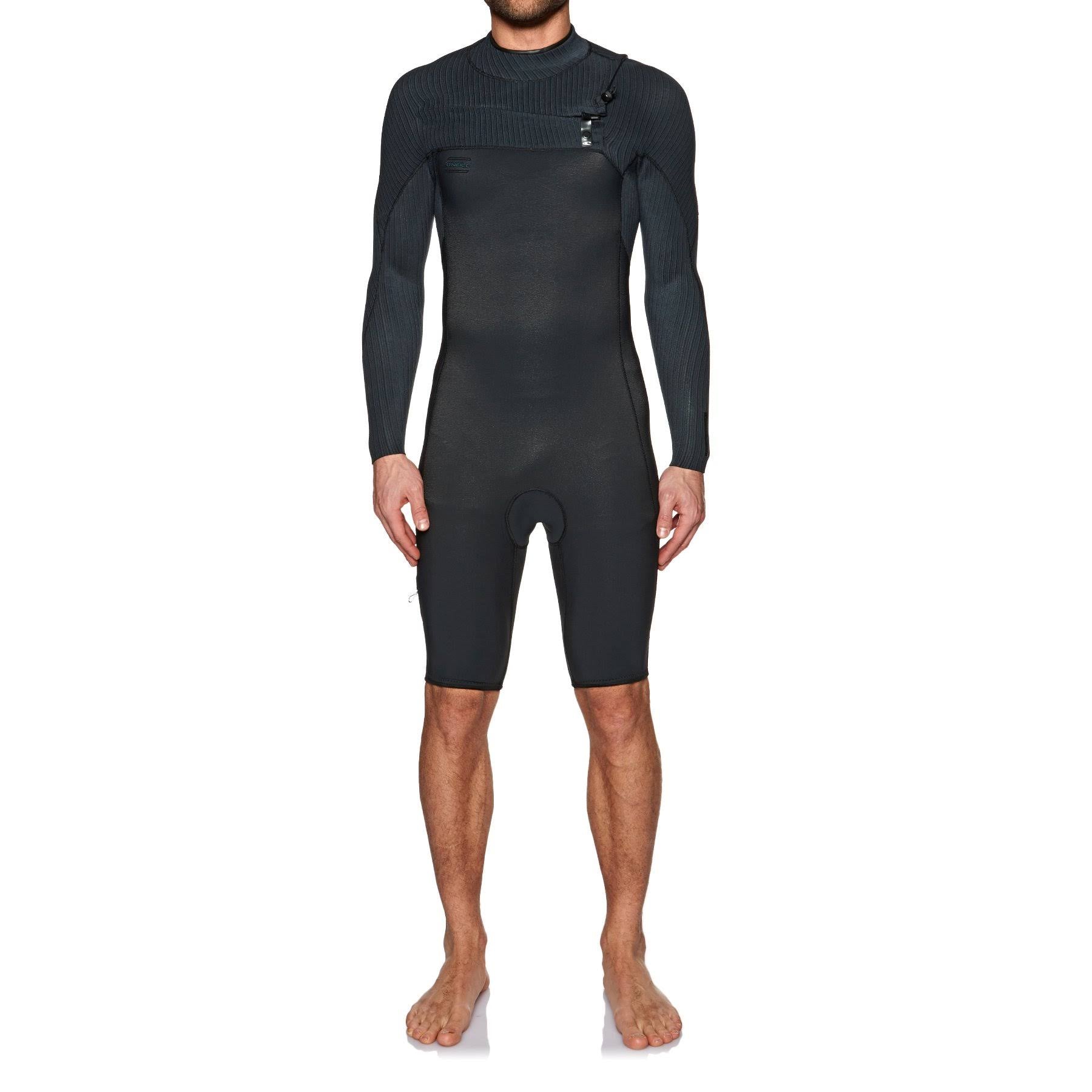 Black Chestzip Wetsuit X780553