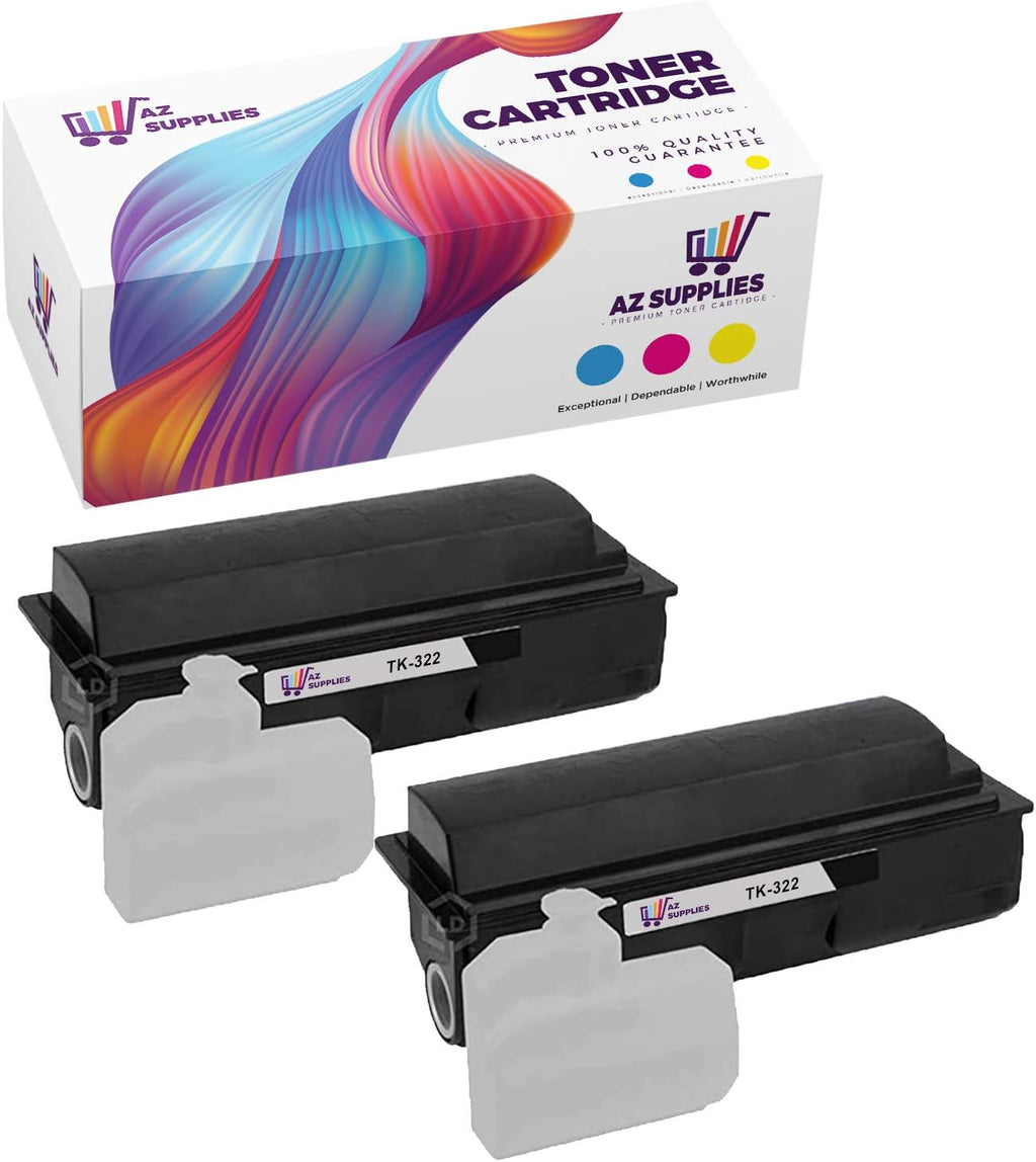 Compatible Toner Cartridge 2xBlack 2 Packs Y205
