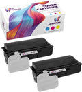 Compatible Toner Cartridge 2xBlack 2 Packs Y205