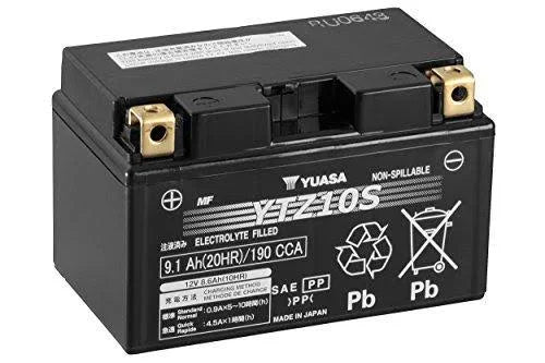 YTZ10S Battery C549