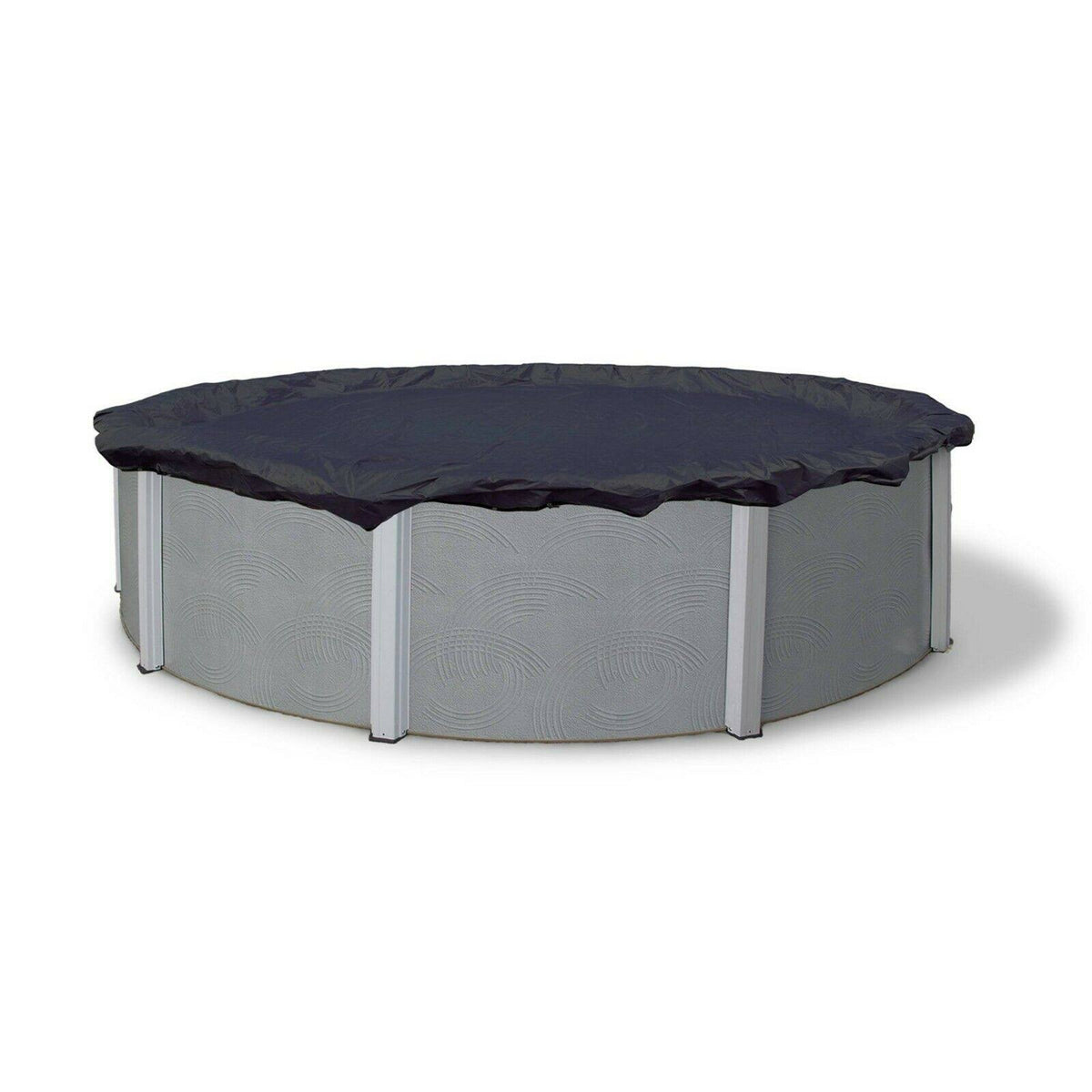 8-Year 36-ft Round Above Ground Pool Winter Cover P7799
