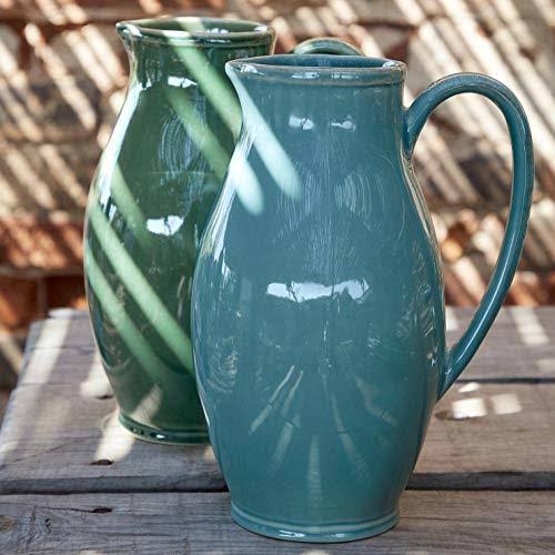 White Pitcher C14766