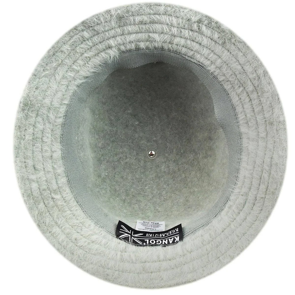 Moss Grey Bucket Hat O572