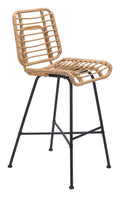 Natural Bar Chair N647
