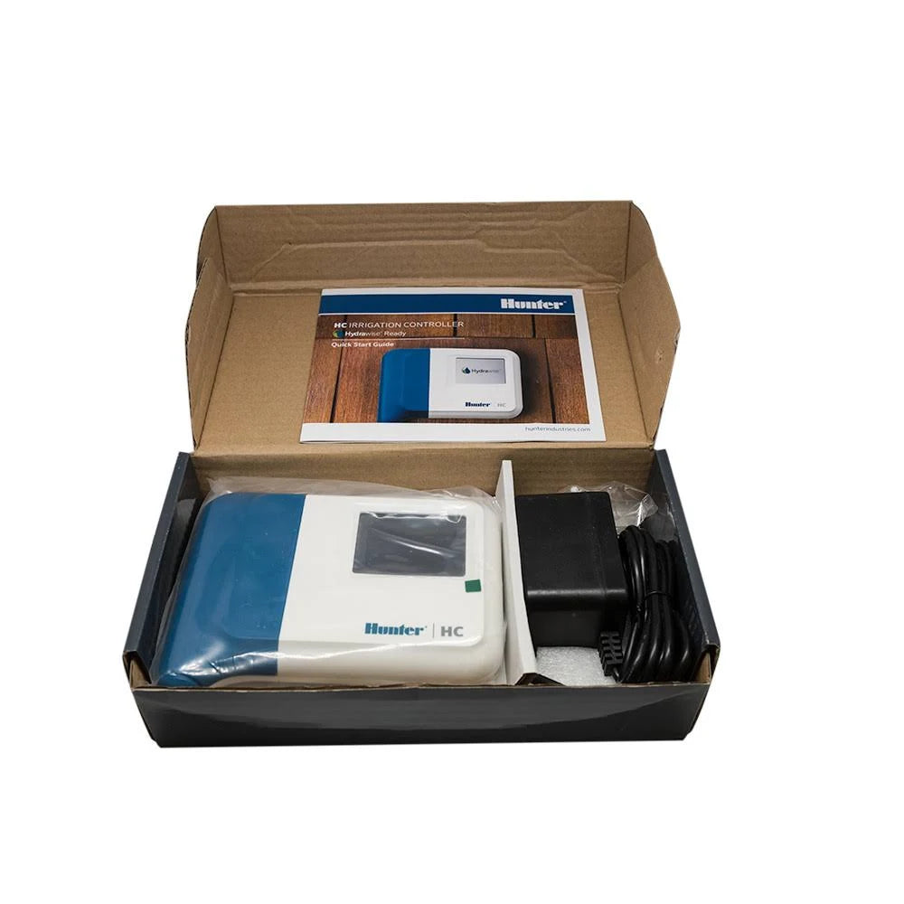 12 Zone Indoor Wi-Fi Enabled Irrigation Controller R4842