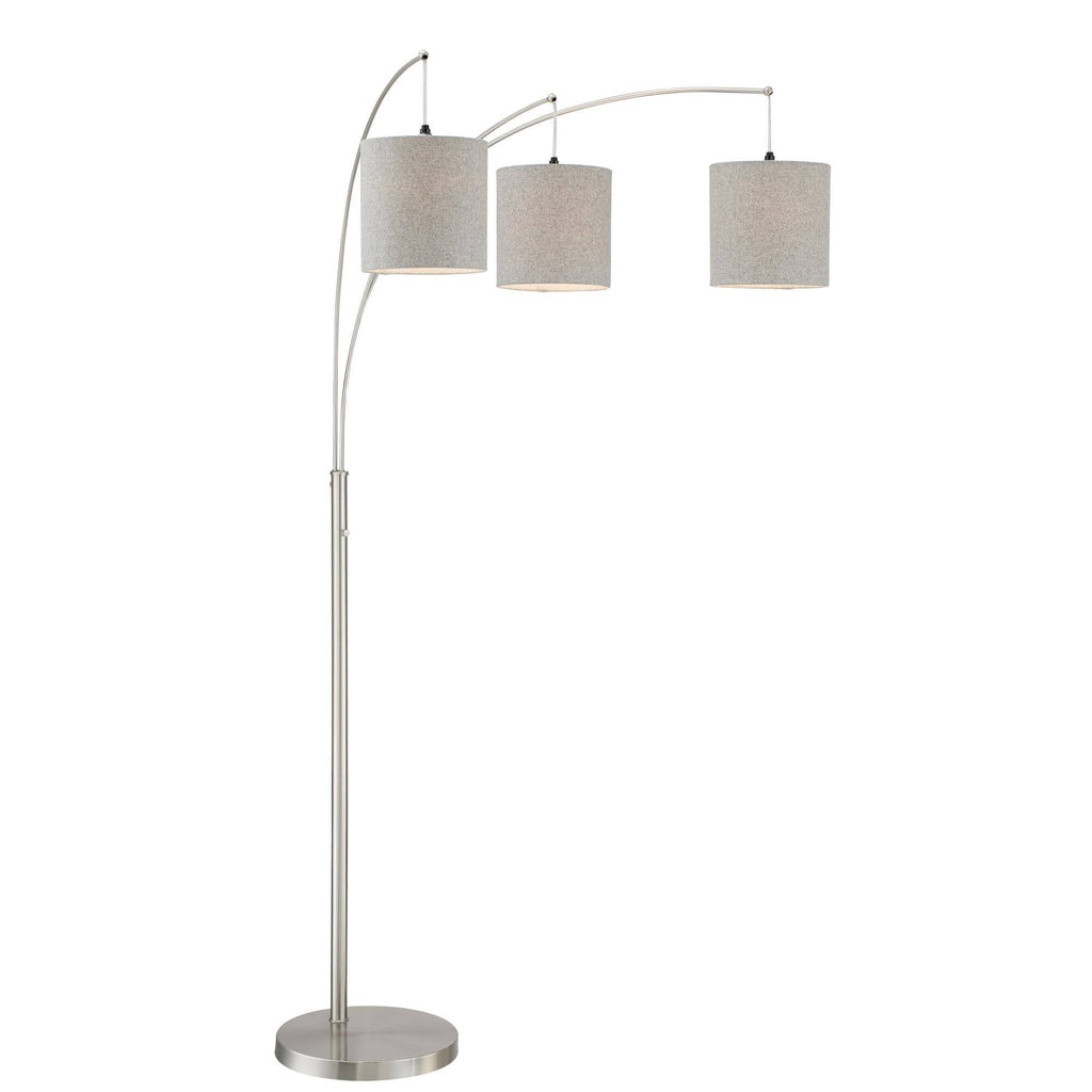 Silver Arch Lamp N481424