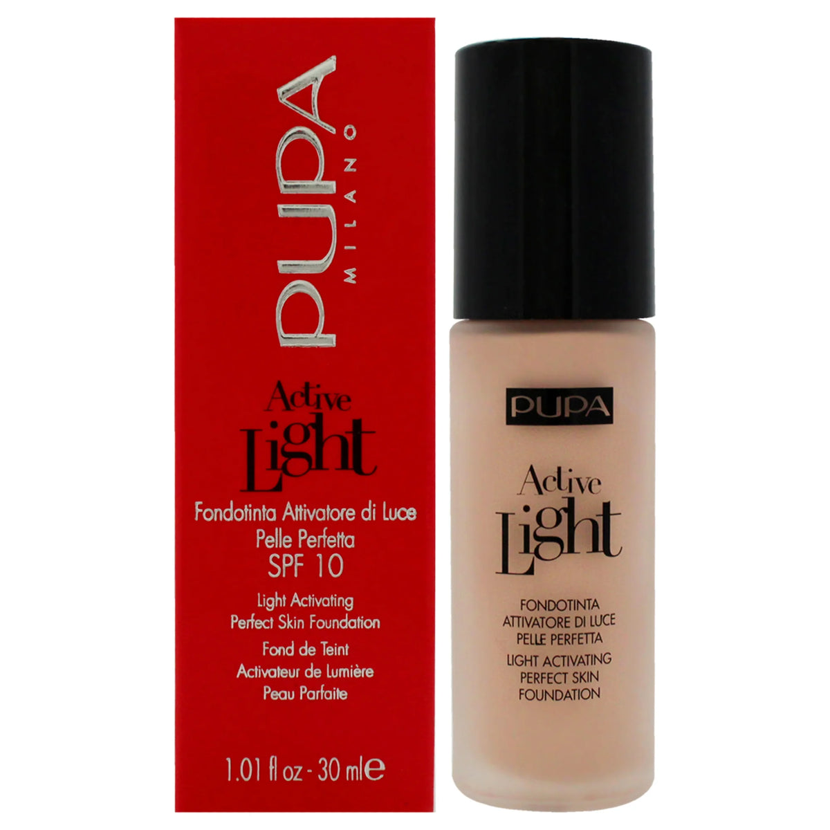1.01 oz Foundation SPF 10 M661