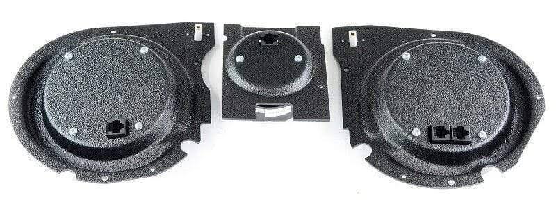 Analog Gauges Silver Blue J686550