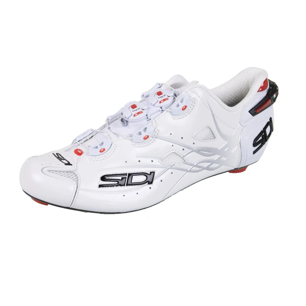 Sidi Shot Cycling Shoes White 44.5 S284