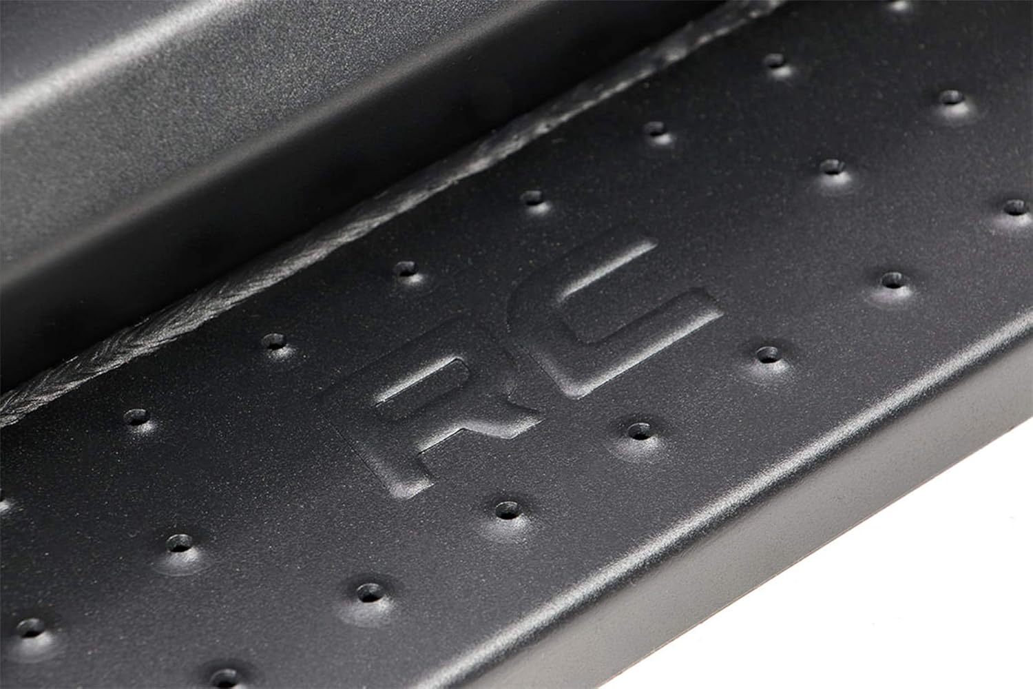 Drop Nerf Steps for Crew Cab P4035