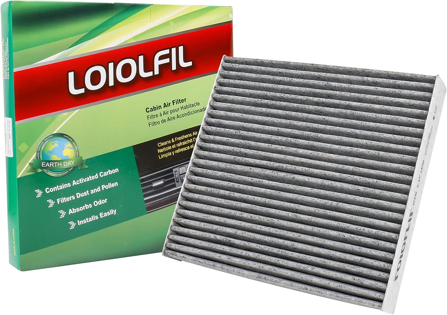 3-Pack Cabin Air Filter U99696