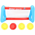 Inflatable Pool Float Set with Volleyballs S3397