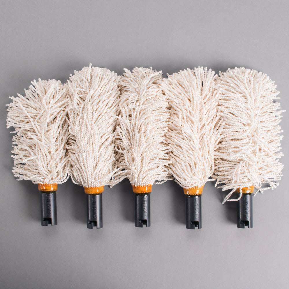 Polishing Heads - Set of 5 - Standard Size Q451