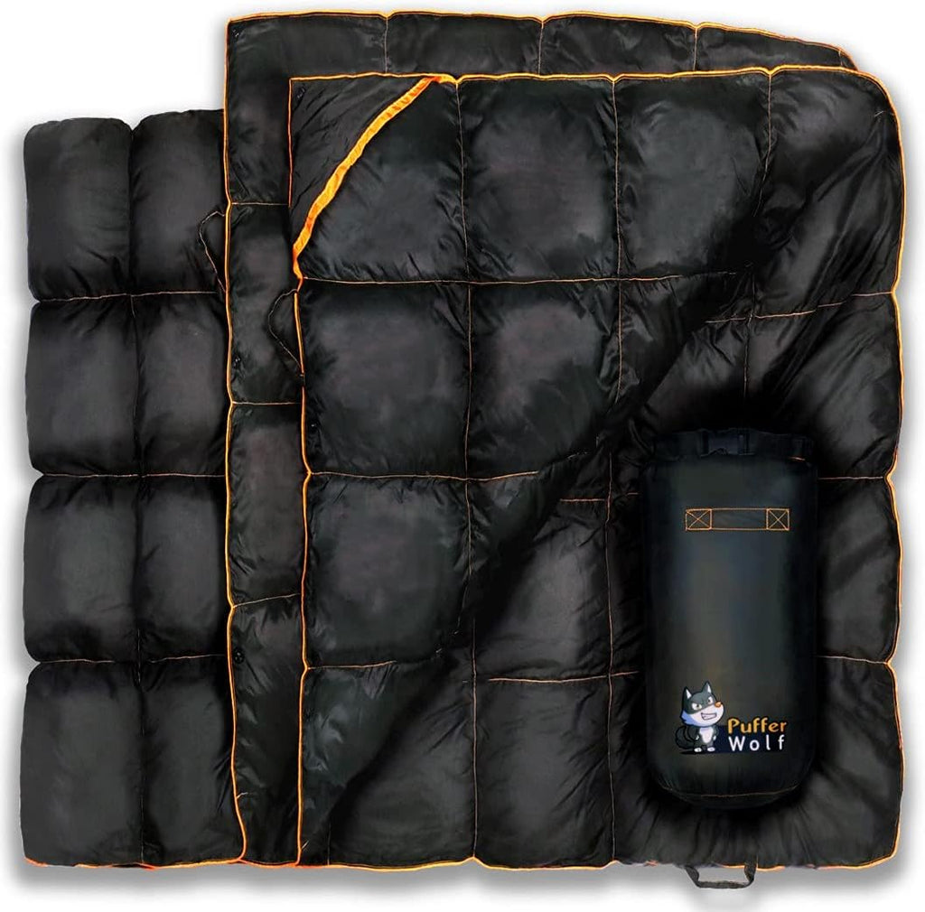 Extra Large Double Insulated Outdoor Camping Blanket X888