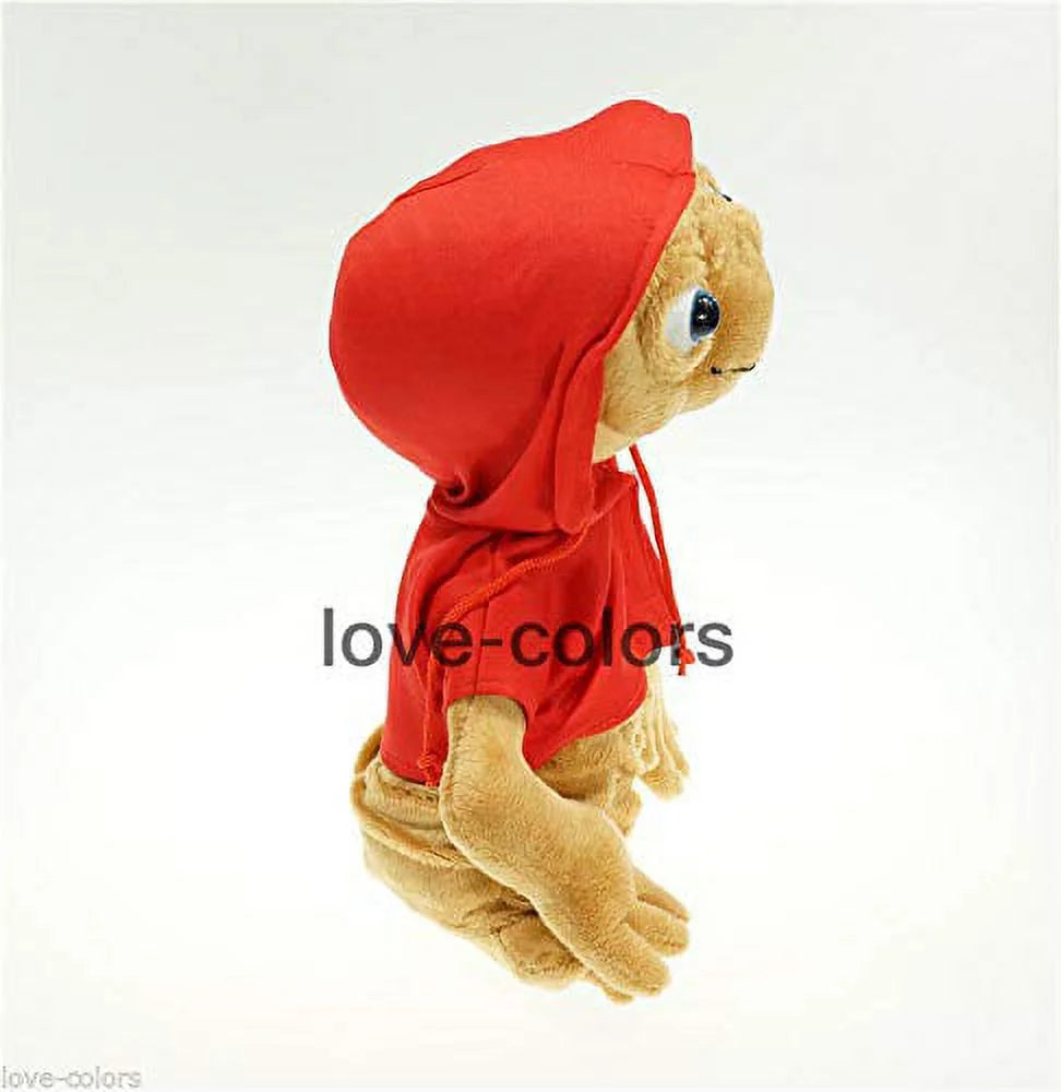 Red Coat Soft Stuffed Plush Doll Toy 25cm U6159