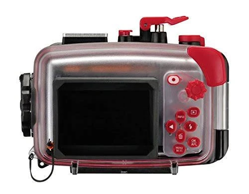 Transparent Underwater Case for Camera E5306